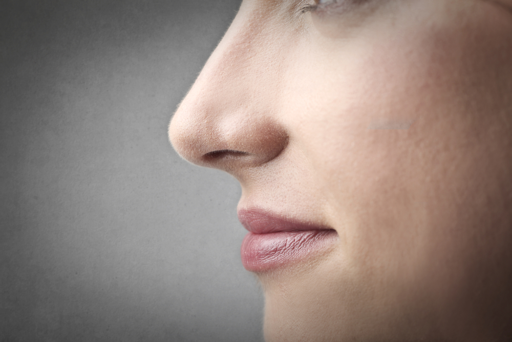 鼻 Ｉ型プロテーゼの効果